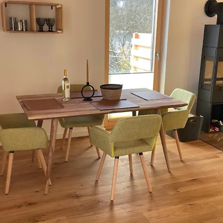 Waidlerland Waldkirchen Chalets Extérieur photo