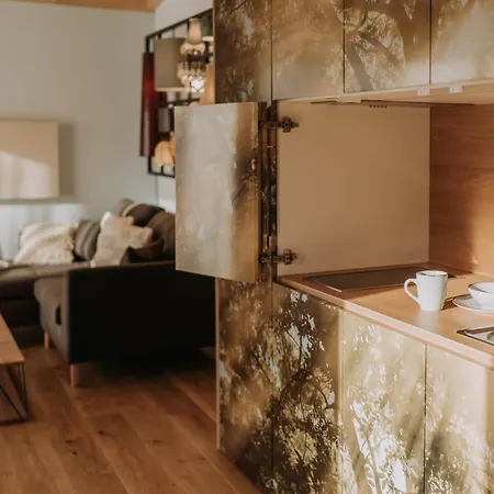 Waidlerland Waldkirchen Chalets Extérieur photo