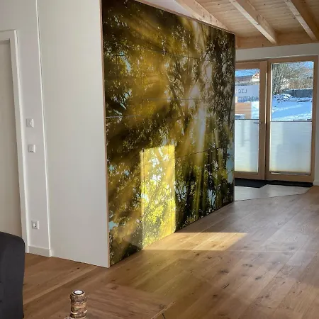 Waidlerland Waldkirchen Chalets Extérieur photo