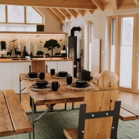 Waidlerland Waldkirchen Chalets Extérieur photo
