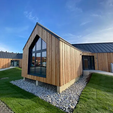 Waidlerland Waldkirchen Chalets Extérieur photo