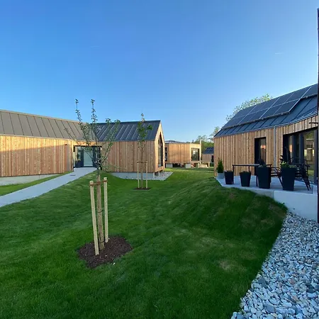 Waidlerland Waldkirchen Chalets Extérieur photo