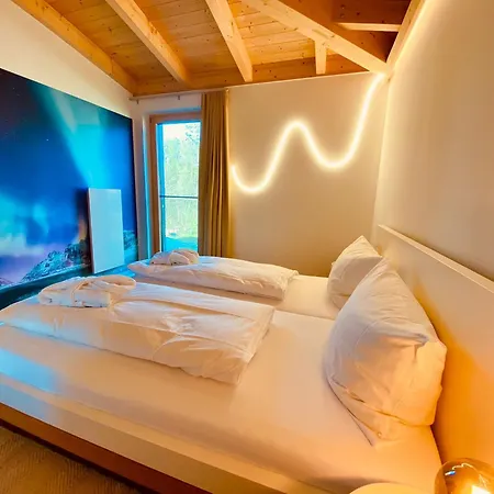 Waidlerland Waldkirchen Chalets Extérieur photo