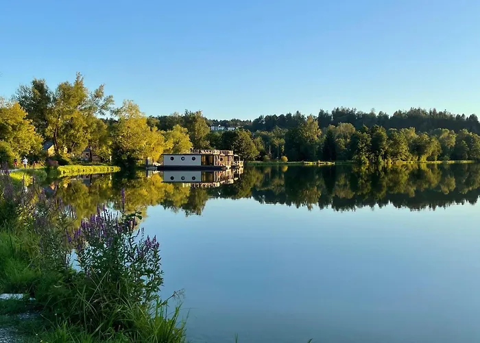 Waidlerland Waldkirchen Chalets