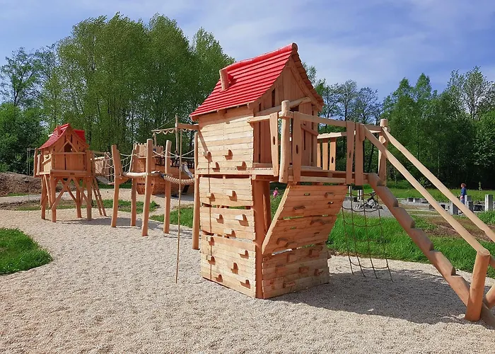 Waidlerland Waldkirchen Chalets