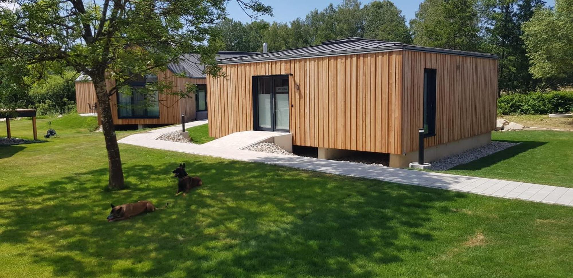 Chalet Waidlerland