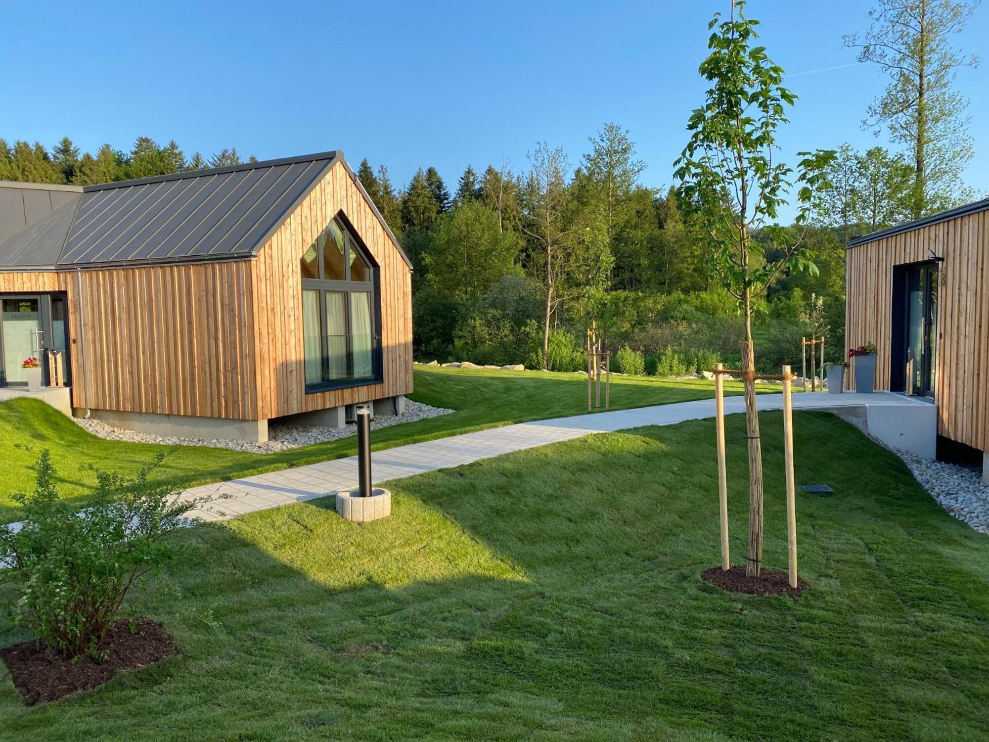 Chalet Waidlerland Waldkirchen